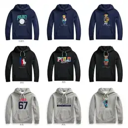 Ralph Lauren Polo Bear hoodie
